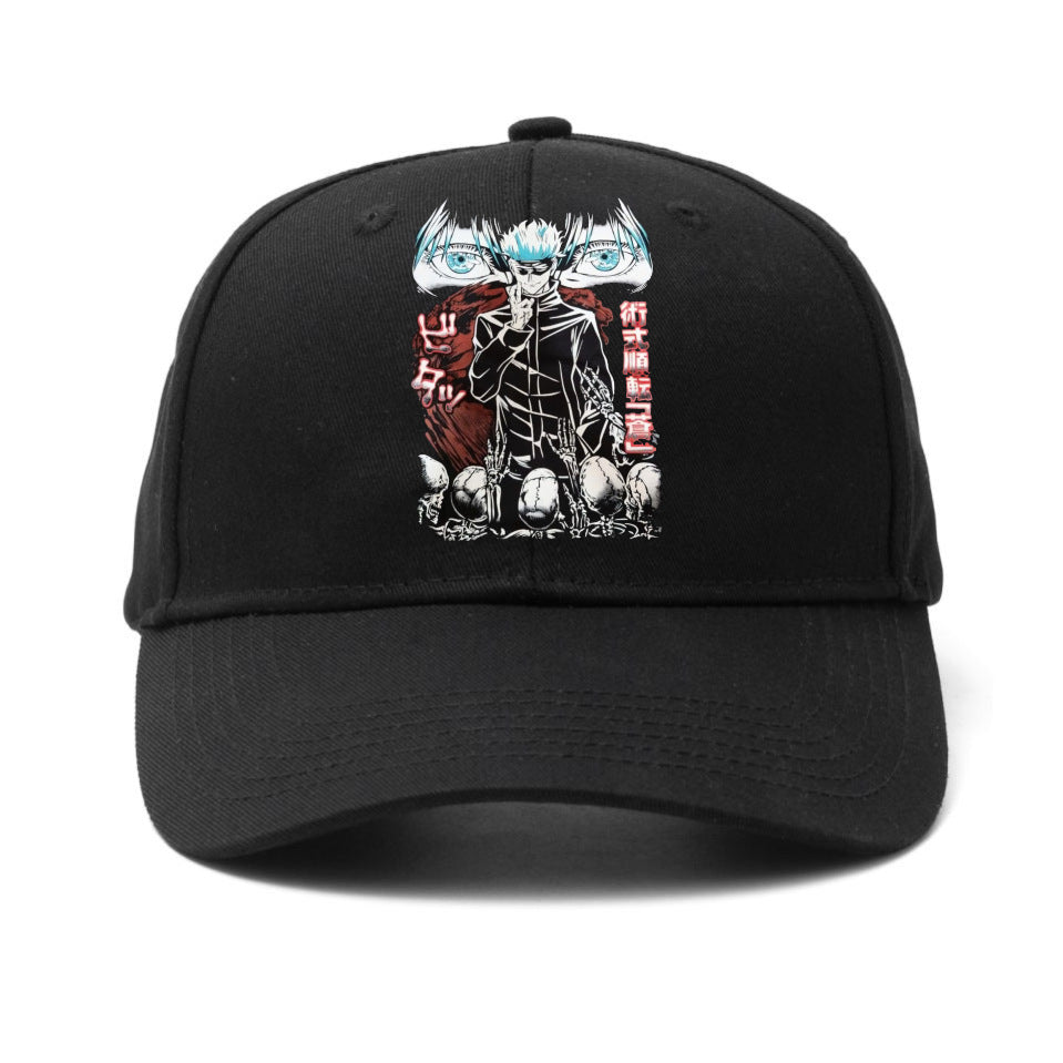 Casual Anime Sports Baseball Cap