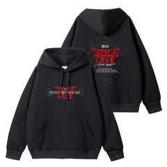 NM Fe3O4 StickOut Pullover Hoodie