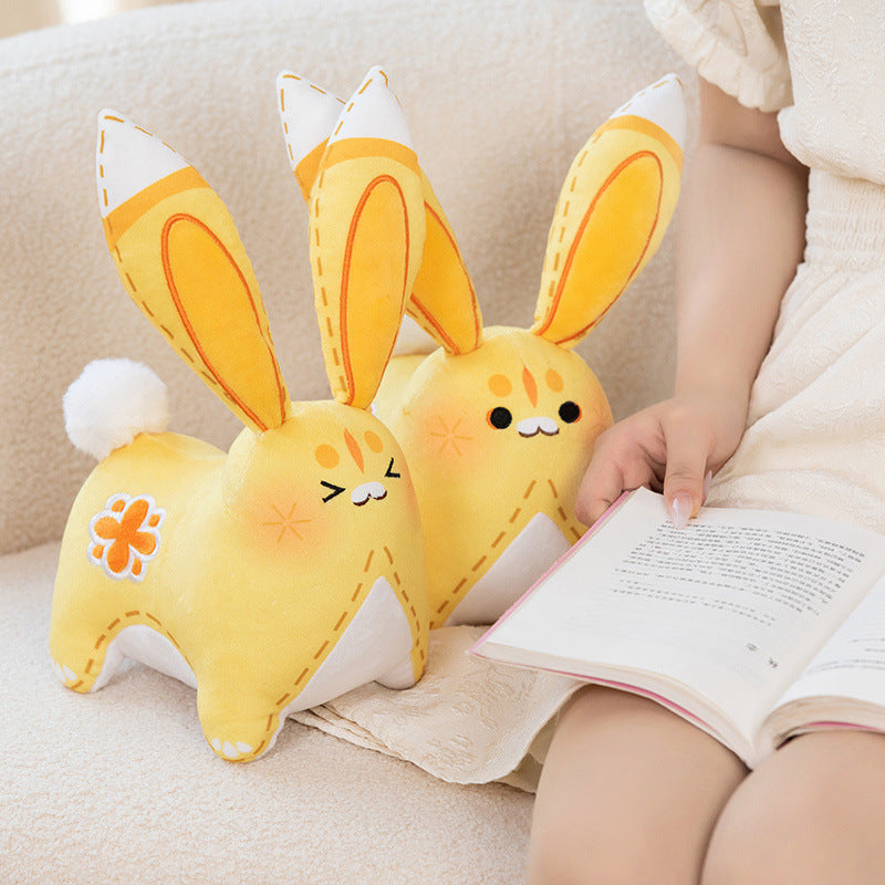 Cute Game Rabbit Plush Doll