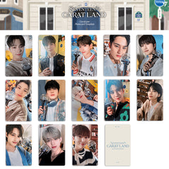 KPOP Caratland Photocards
