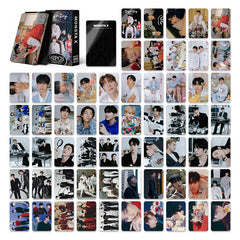 92PCS KPOP LOMO Card Sticker Collection