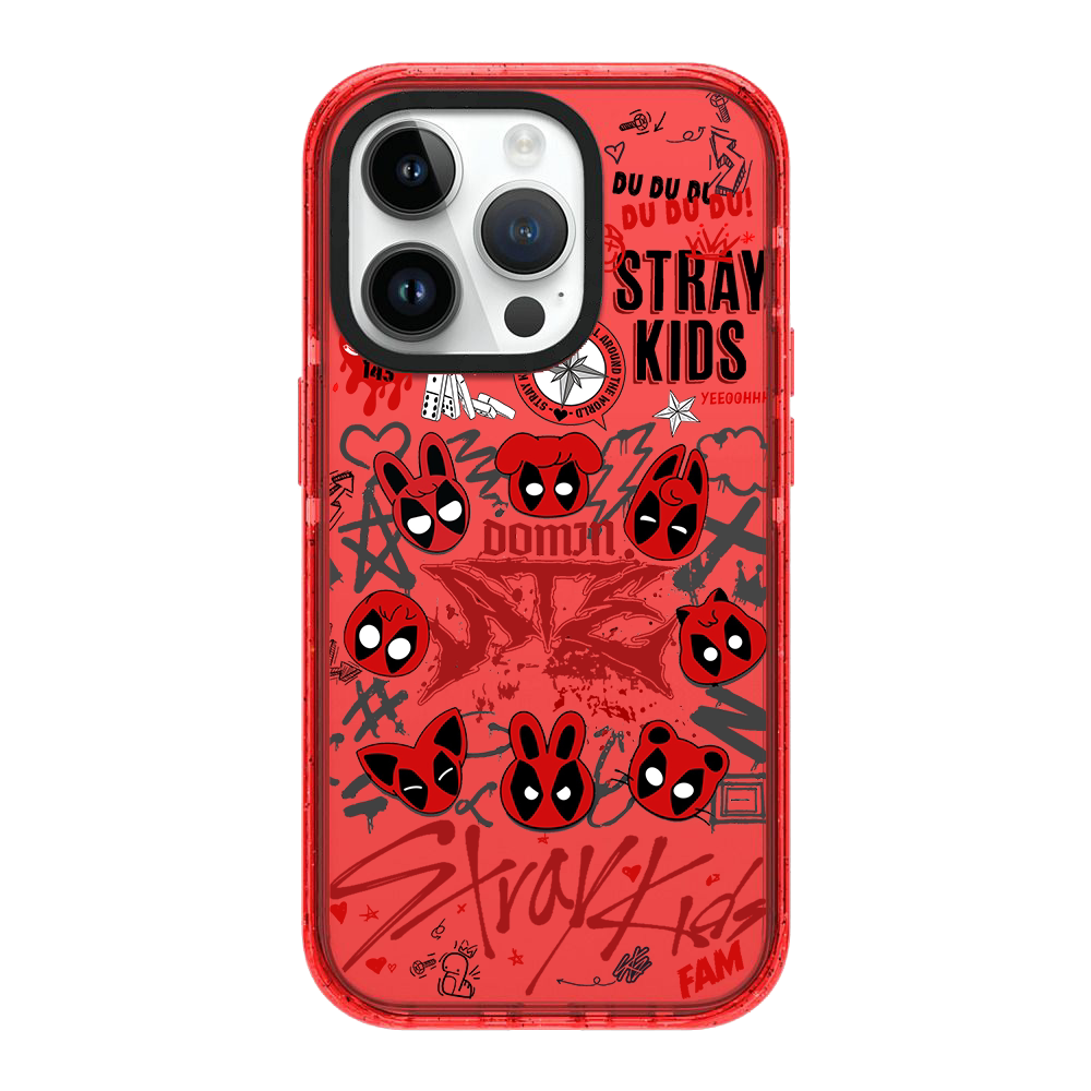 SKZ DOMINATE Phone Case