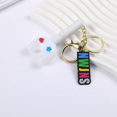 NJZ Mini Lightstick Keychain Pendant