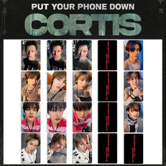 PYPD Tour COER ZONE Photocard