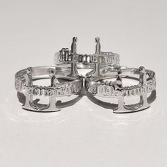 GD Übermensch Ring