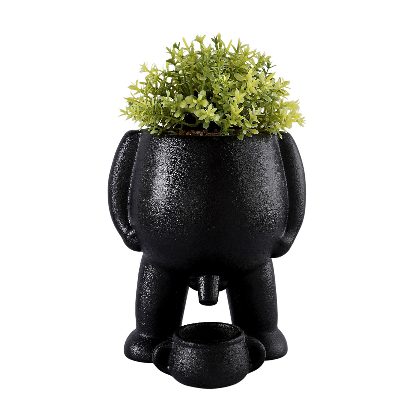 Funny Human Shaped Ceramic Pots