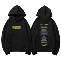 KPOP Album KillMyDoubt Printed Hoodie