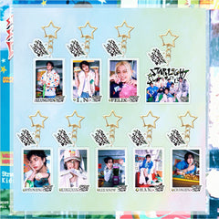 FELIX HYUNJIN Acrylic Keychain Bag Pendant