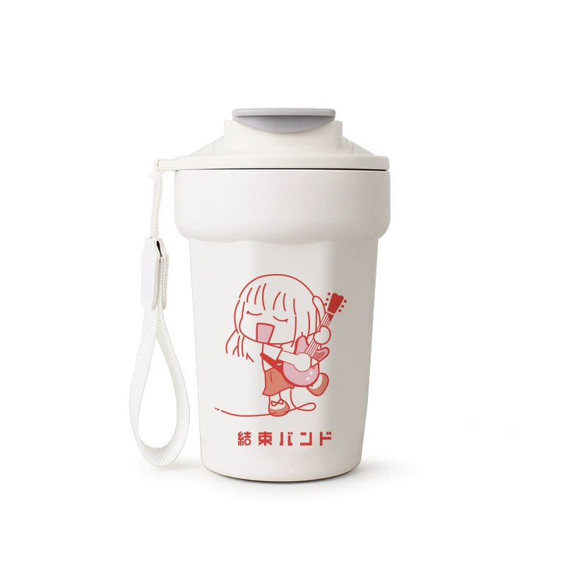 Anime Thermos Coffee Cup
