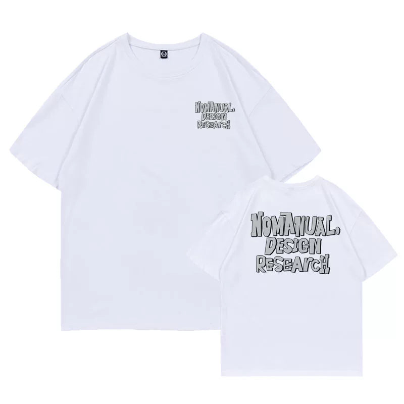Irene SeulGi Same Versatile Round Neck T-shirt