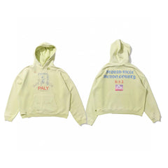 Vintage Martin Distressed Pullover Hoodie