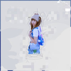 NJZ OMG Double-sided Acrylic Desktop Ornament