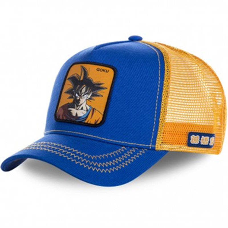 Casual Anime Goku Baseball Hat