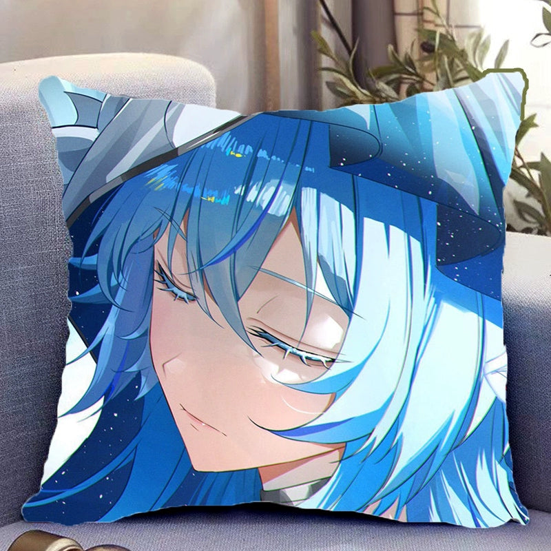 Game Double-sided Throw Pillow