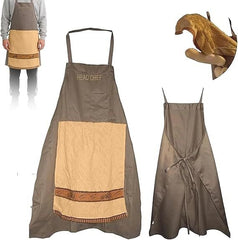 Funny Chef Prank Apron