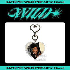 Katseye "WILD" Acrylic Keyring