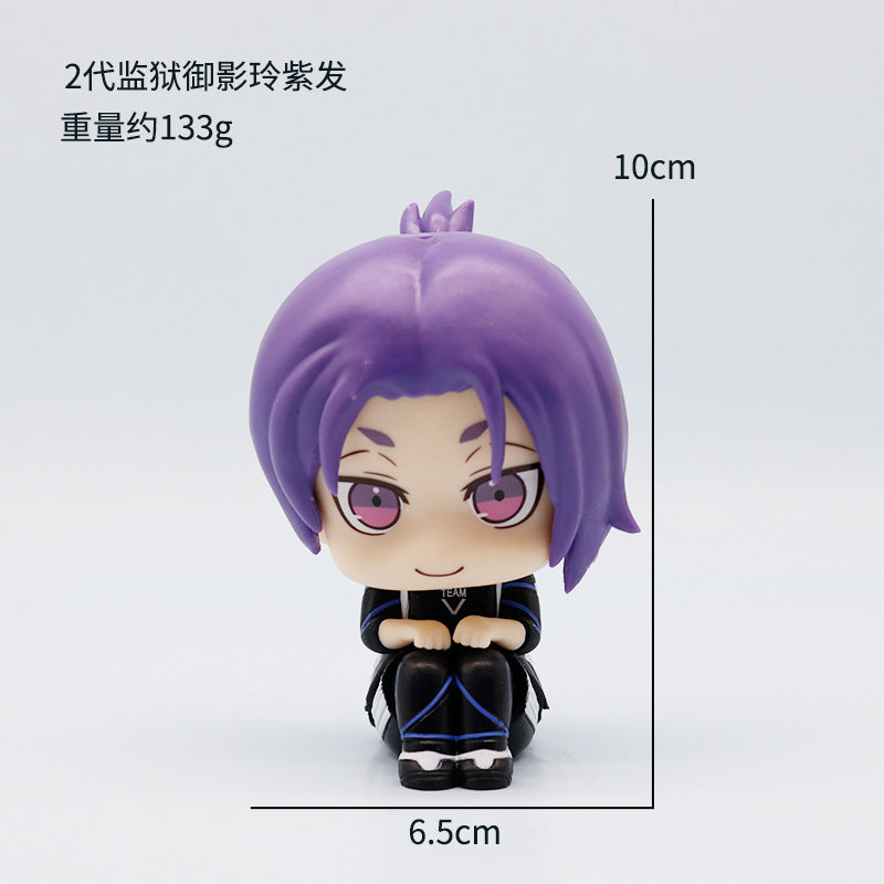 Anime Figure Ornament Doll