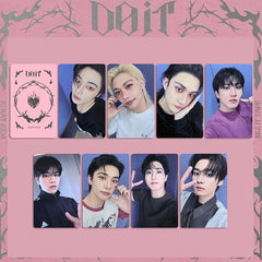 SKZ Do It Album Bonus Photocard