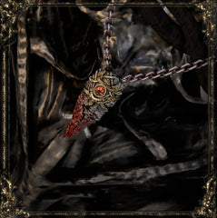 Blasphemous Claw Pendant Necklace