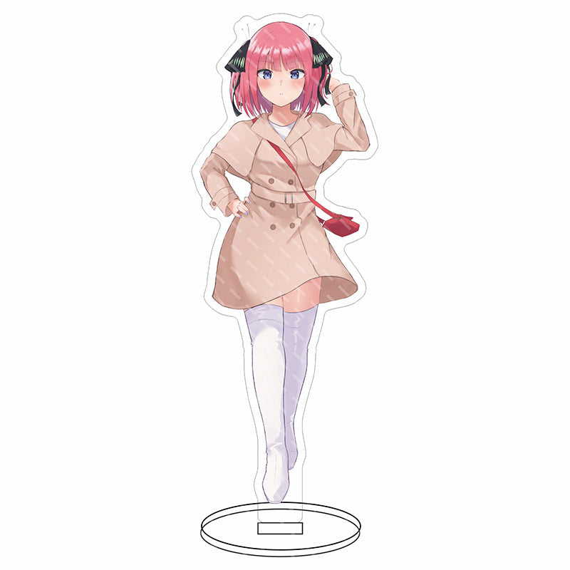Nakano Anime Acrylic Ornament