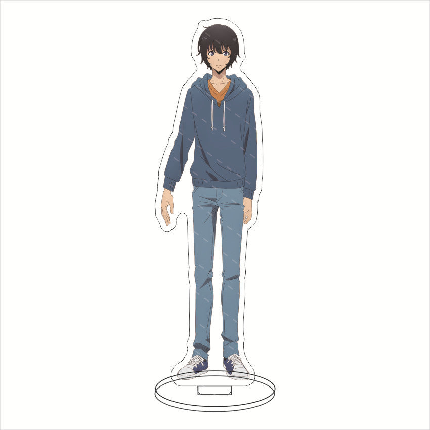 Cool Anime Acrylic Ornament