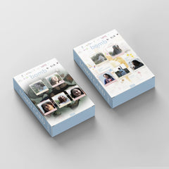 Trendy KPOP LOMO Card 55pcs