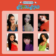 MOD & MAD SEASON'S GREETINGS Photocard 6PCS