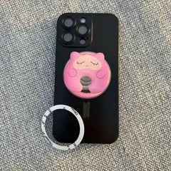 BAEKHYUN Cartoon Magnetic Phone Bracket