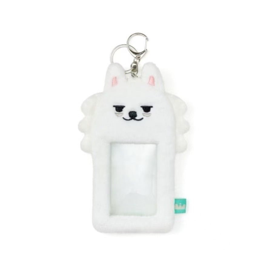 TXT Plush Card Cover Keychain Pendant