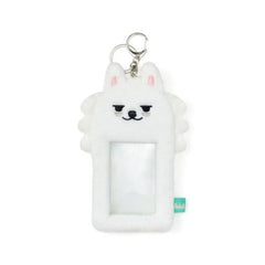 TXT Plush Card Cover Keychain Pendant