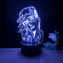 Cool Jojo 3D Night Light Decorative Light