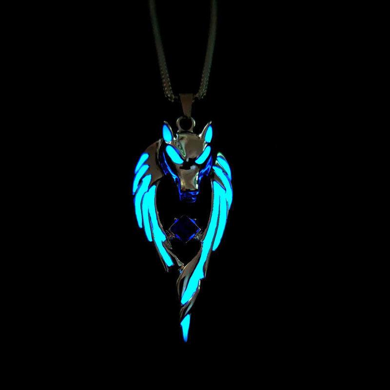 Dragon Glow Necklace