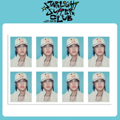 SKZ Member 2026 Seasons Greetings ID Photo