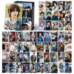 COLOR OUTSIDE THE LINES Photocard Exclusive Edition