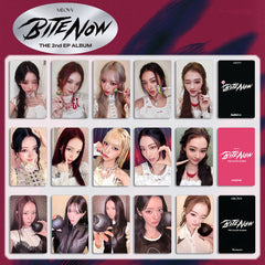 MEOVV BITE NOW Draw Photocard