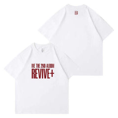 REVIVE + Print Short Sleeve T-Shirt