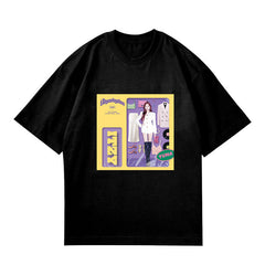 Unisex ALGORHYTHM Poster T-Shirt Top