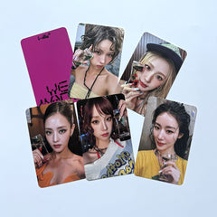 IDLE WE MADE Gimme That Love Bonus Photocard