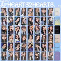 H2H Album Bonus Photocard