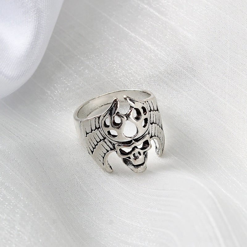 Punk Style Anime Cosplay Ring