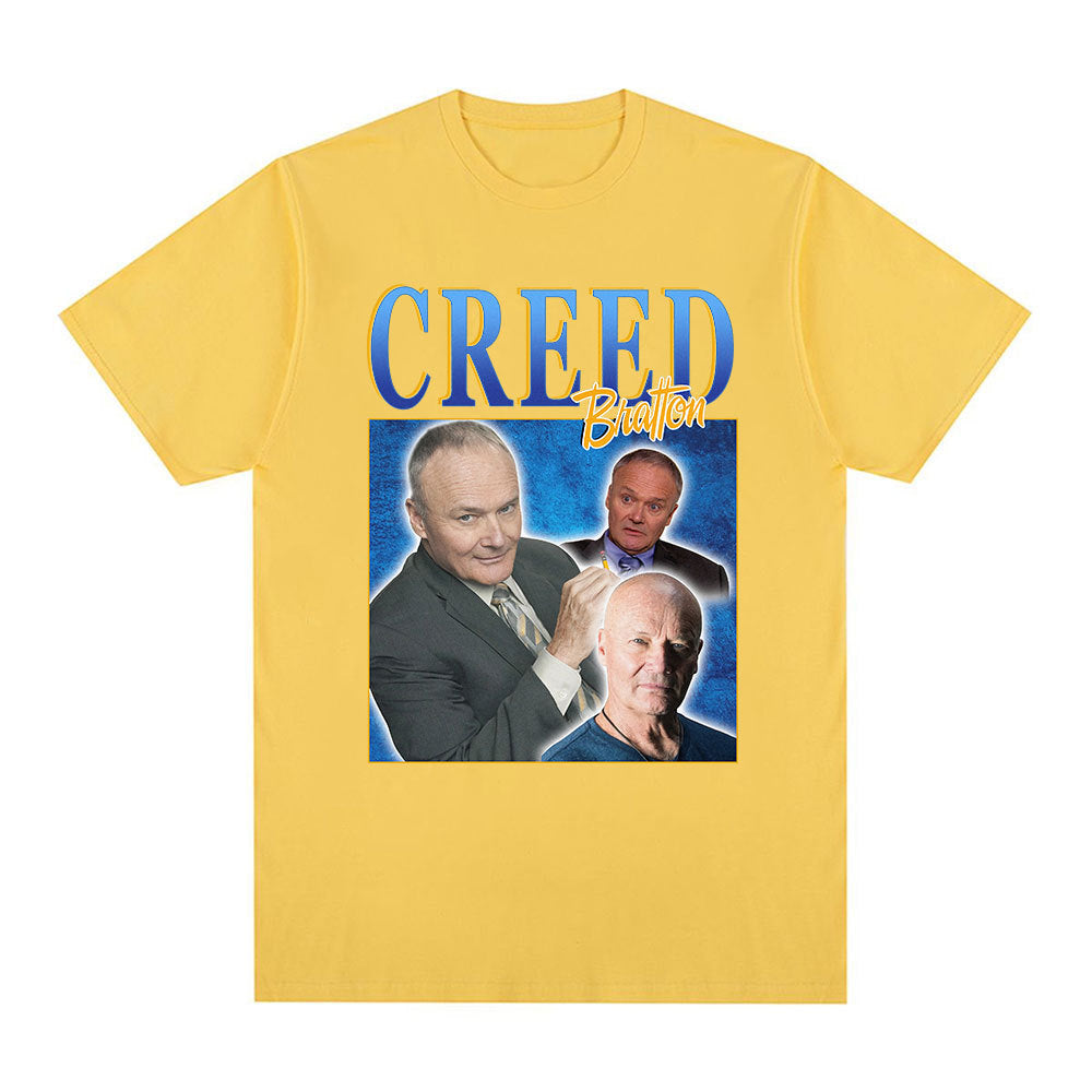 Creed Bratton Tv Series T-Shirt
