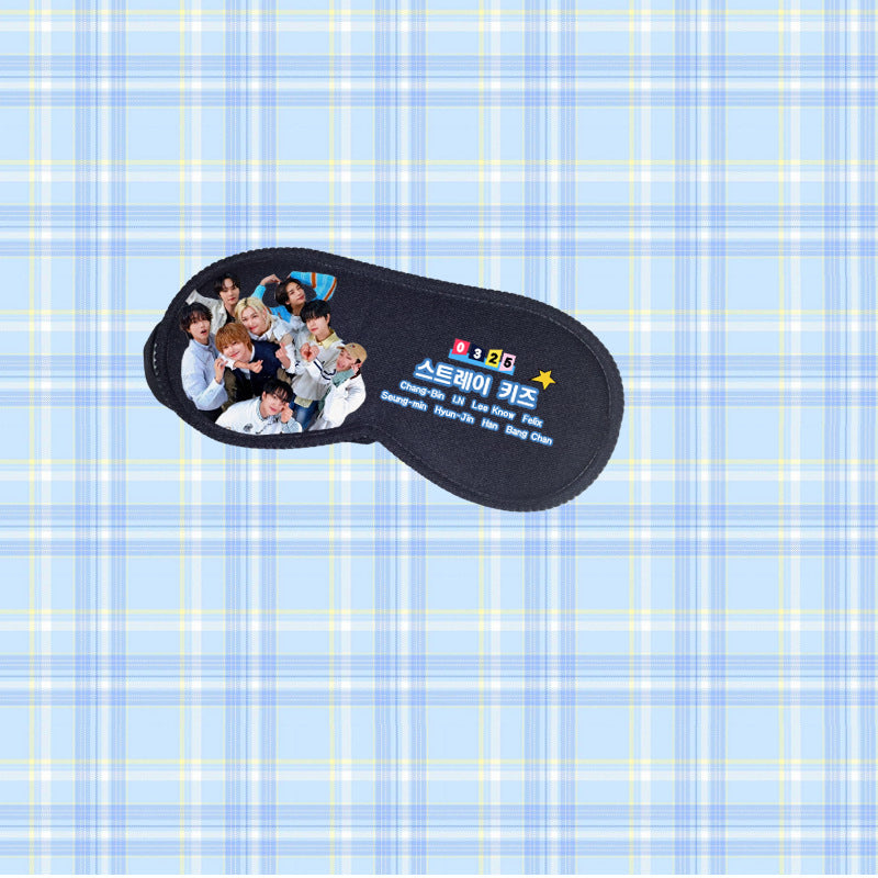 KPOP Pattern Eyeshade