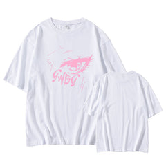 KPOP Album GirlsWillBeGirls Short-sleeved T-shirt