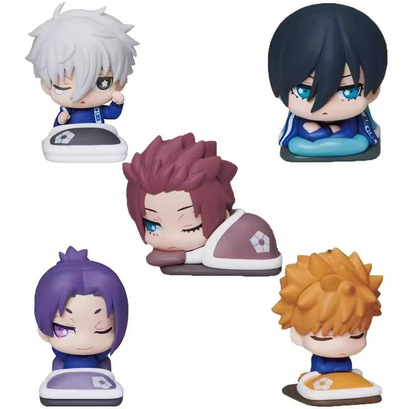 Anime Toy Ornament Figure Set