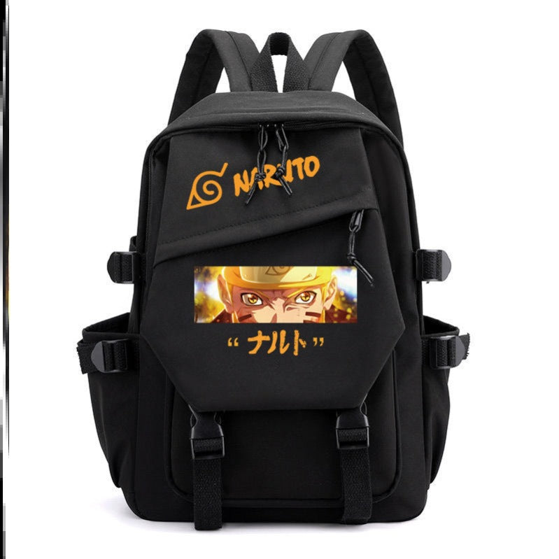 Casual Anime Large Capacity Backpack