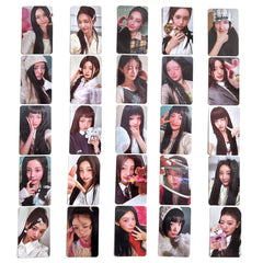 KPOP Super Real Me PhotoCards