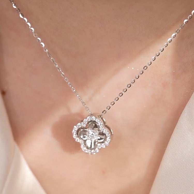 Women's Exquisite Fringed Necklace