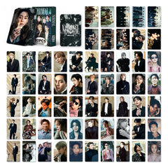 92PCS BANGTAN NORMAL Photocard Sticker Collection