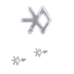 EXO For Life Earrings