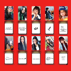 NJZ HOW SWEET Album Photocard 10PCS